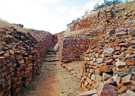 Ruiny Khami